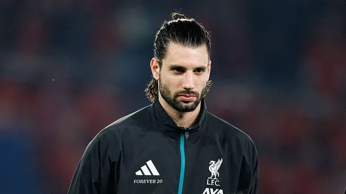Szoboszlai Dominikot szóra sem méltatták Liverpoolban