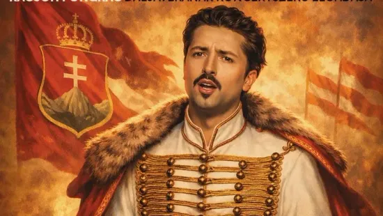 120 év után visszatér a Rákóczi – újra az Operettszínház színpadán a legendás daljáték