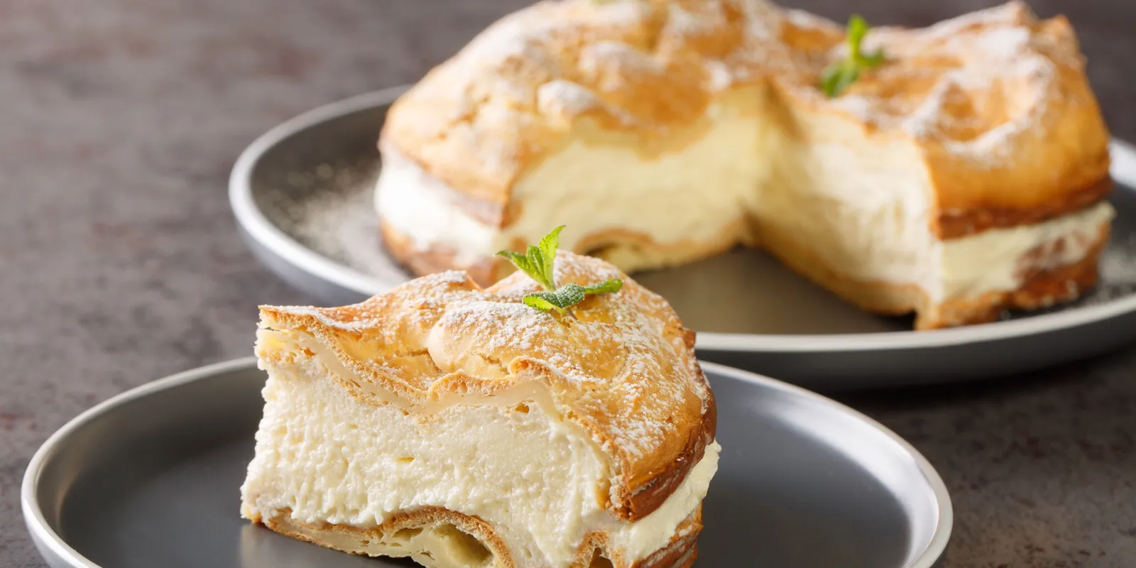 Új desszertőrület: így készül a karpatka torta