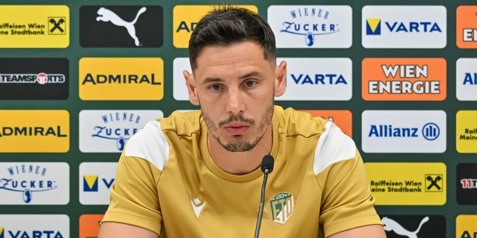 Fél éve eltűnt a pályáról az ETO vezére