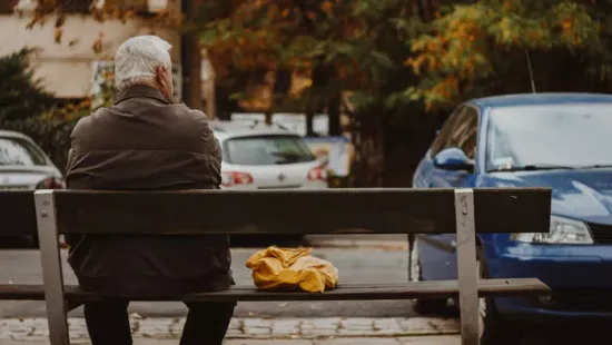 A hosszú élet titka: 103 évesen ez a mottó tartja életben a férfit