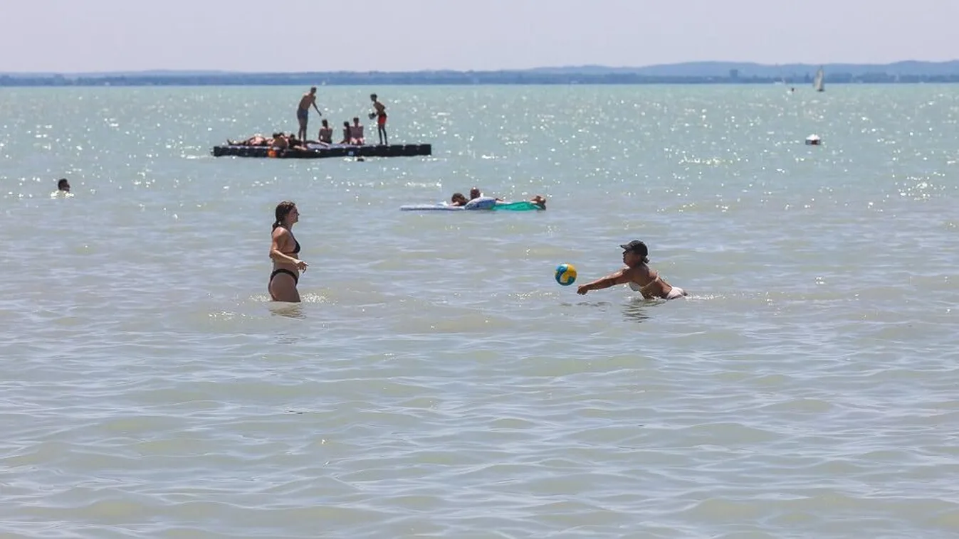 Mit várhatsz az idei balatoni strandszezontól?