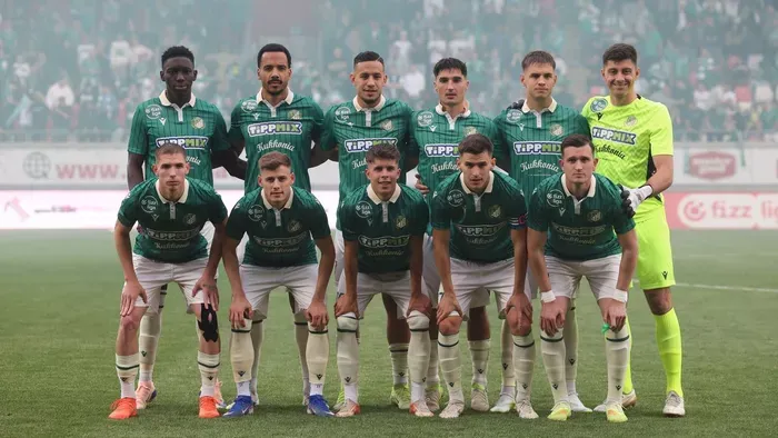Oda a Fradi nagy sorozata, az ETO FC az NB I bajnoka