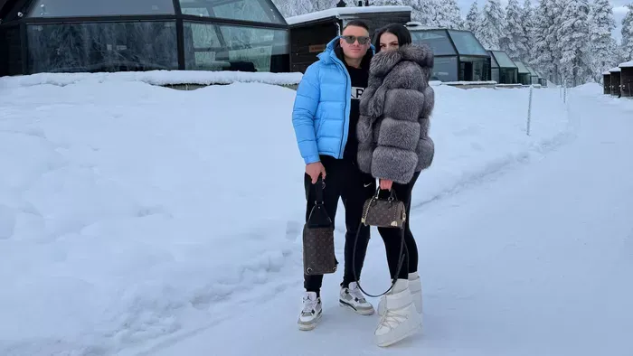 Nagy a csend PSG Ogli körül: szakíthatott a celeb és párja?
