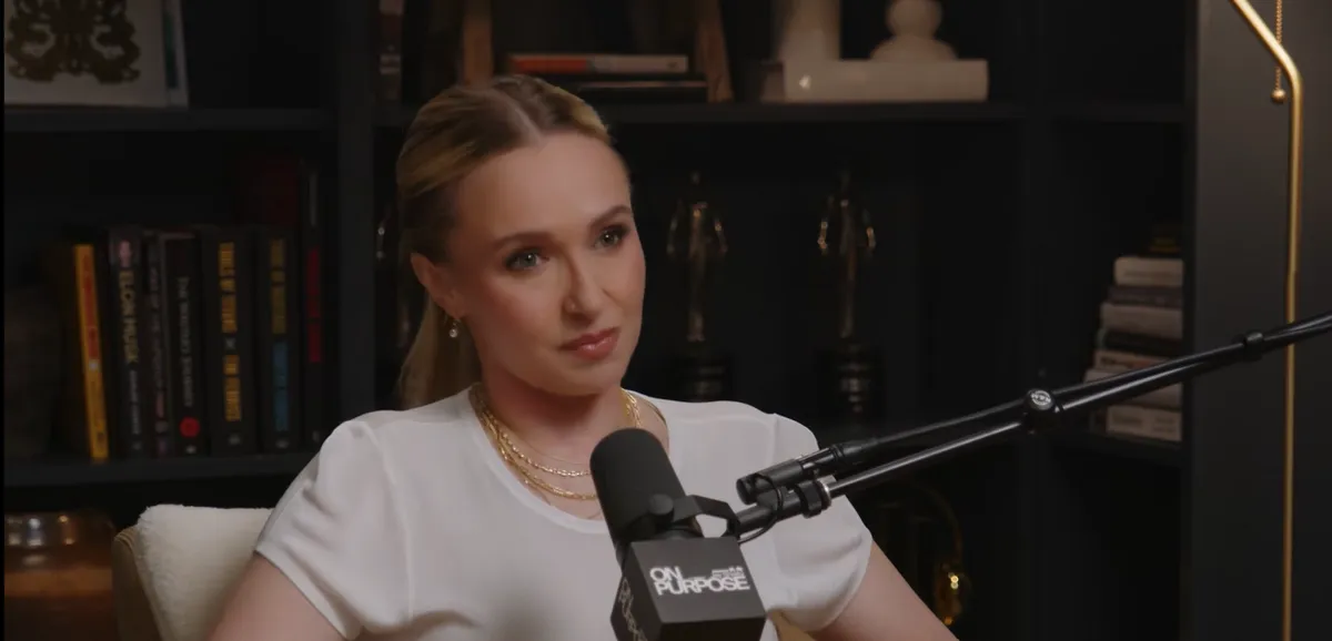 alt=színésznő megrázó vallomást tett a podcastben
