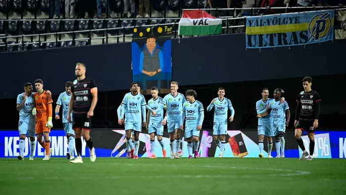 Fizikai munkát kaptak a Puskás Akadémia focistái, ő a főnök