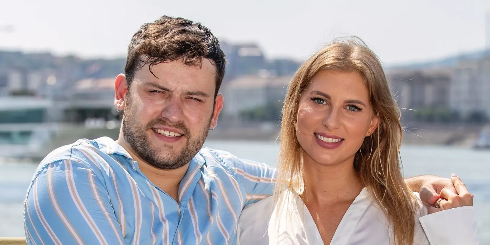 Szabó Ádám kisfia egyéves lett! Ekkor jöhet a kistesó