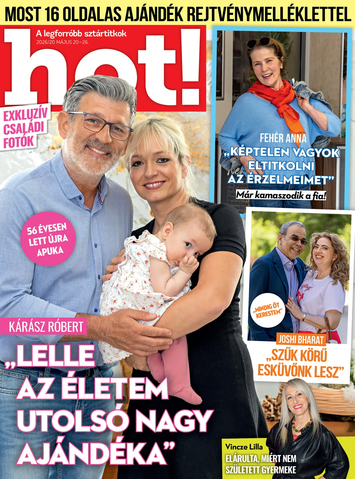 Hot címlap feltöltés