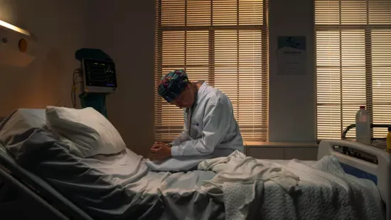 Csillapíthatatlanul sírni kezdett a kislány, egy napra rá meghalt