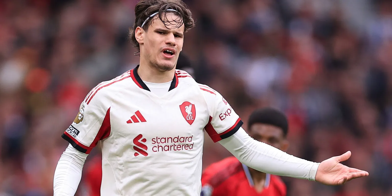 Kerkezzel nem számolnak Liverpoolban, kiszorul a csapatból