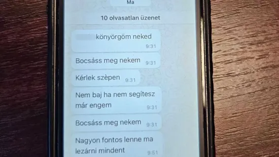 200 milliót csalt ki idős ismerősétől a férfi