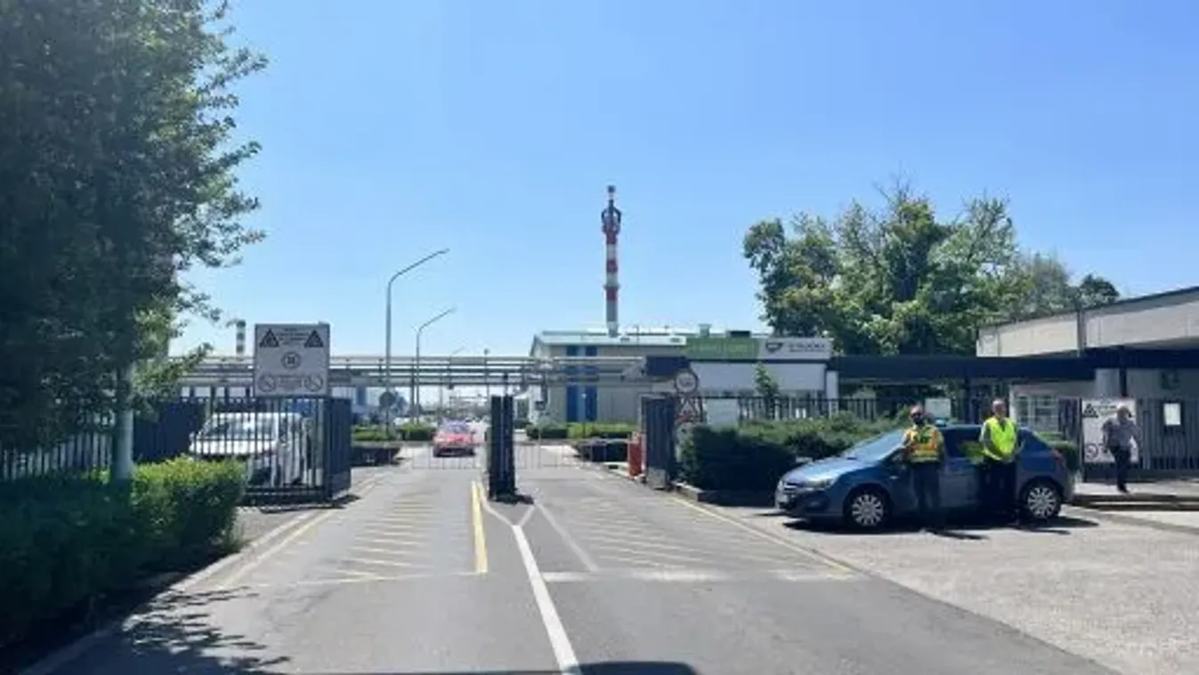 Tiszaújvárosi robbanás: új információk a sajtótájékoztatón.