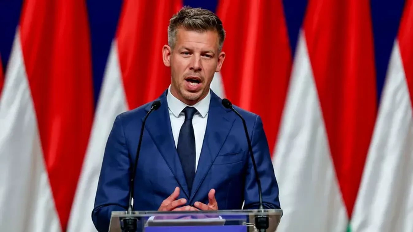 Ez az igazság Magyar Péter kormányszóvivőiről