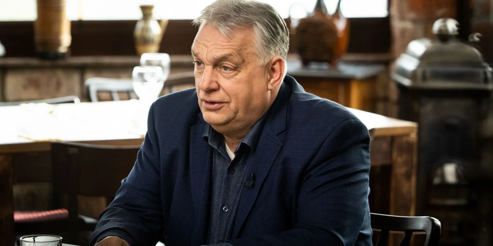 Orbán Viktor: Tigrisek vagyunk, nem nyulak!