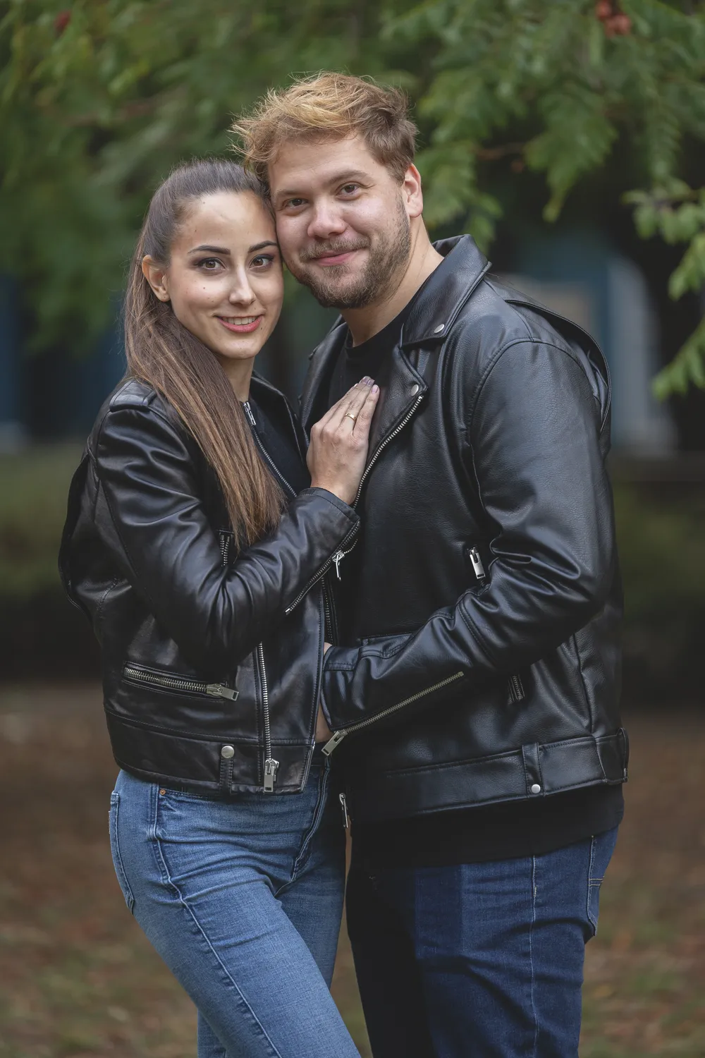 Visváder Tamás feleségével külföldre szökött a fárasztó hétköznapok elől.