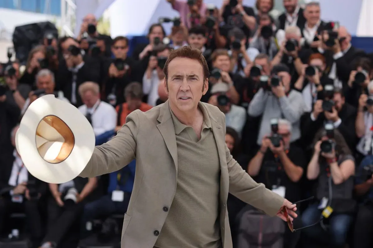 Nicolas Cage immáron hivatalosan is Nicolas Cage a magánéletben is