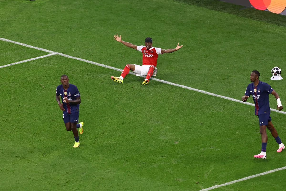 Paris Saint-Germain v Arsenal FC - UEFA Champions League Final 2026