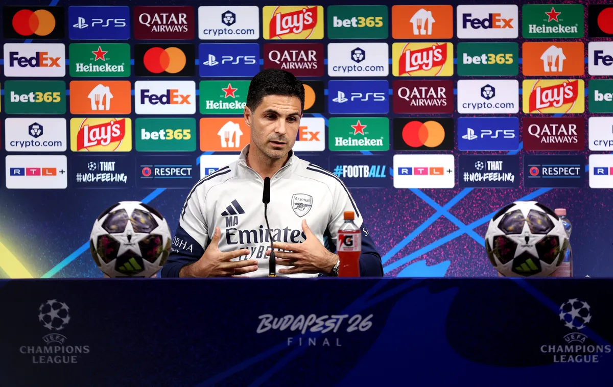 Mikel Arteta