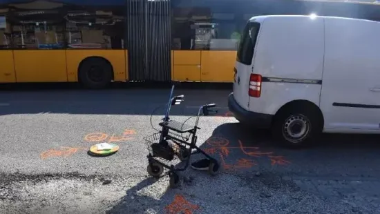 Tragédiába torkollott a parkolóhely-keresés Maglódon: idős embert ütött el a sofőr