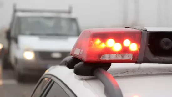 Óriási baleset: hat autó karambolozott az M1-esen, az egész utat lezárták