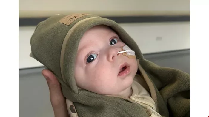 Azt hitték, tejallergia: pár hónapja maradt a kisbabának