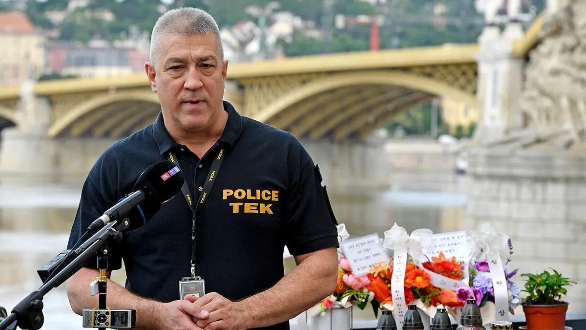 Magyar Péter menesztette a TEK éléről Hajdu Jánost