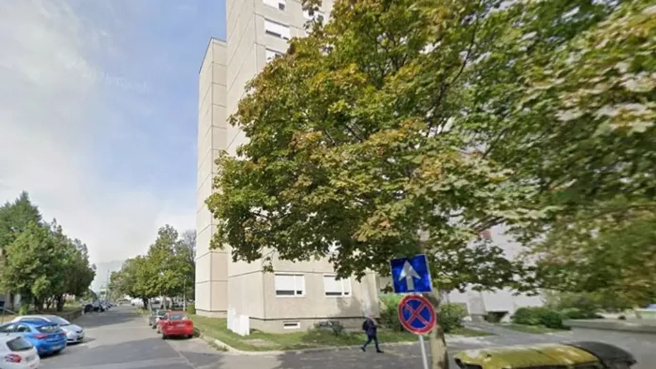 Lecsapott az éjszakai fosófantom Dunakeszire - undorító, mit művel