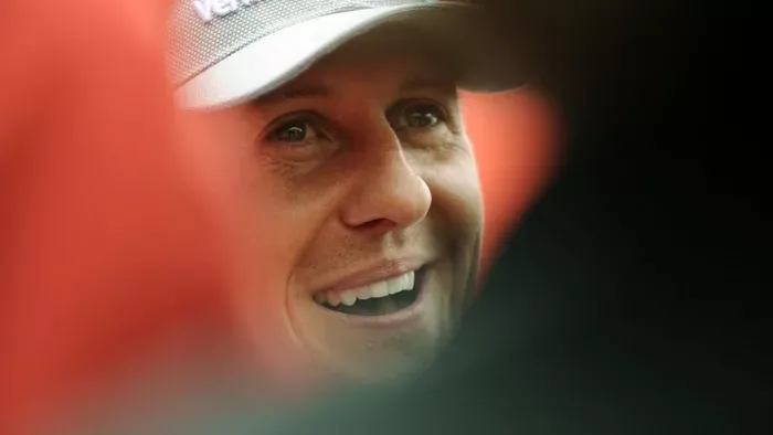 Schumacher lánya bepillantást engedett az életükbe – videó