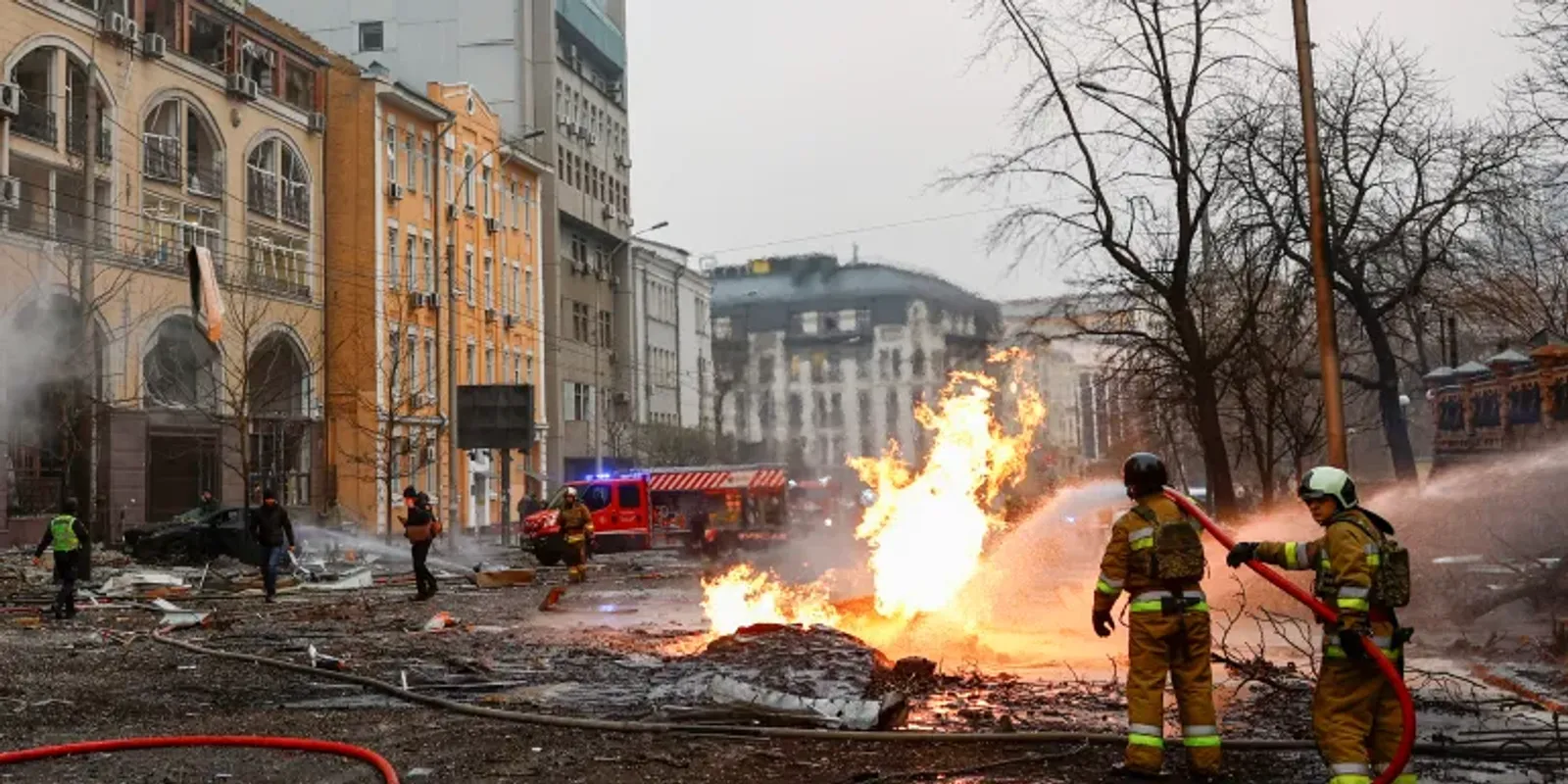 Kijevi diplomaták távozására szólított fel Moszkva