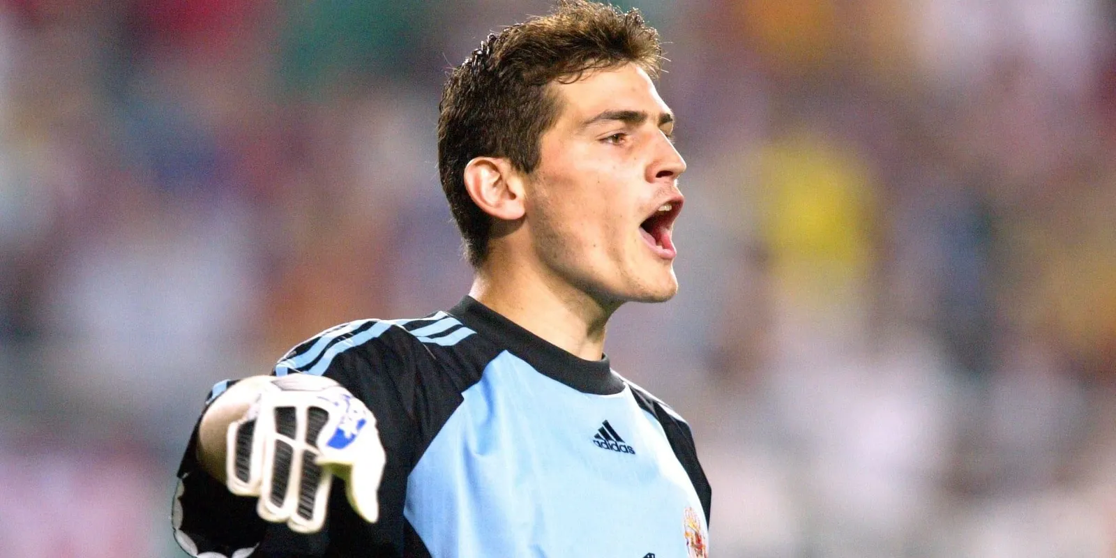 Iker Casillas egy balesetnek köszönhette a szerencséjét
