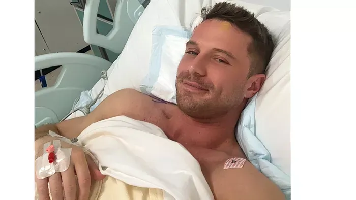 Fájt a feje, 32 évesen agydaganata volt