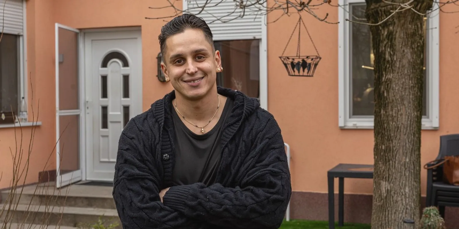 Aurelio megadta a módját lánya ünneplésének