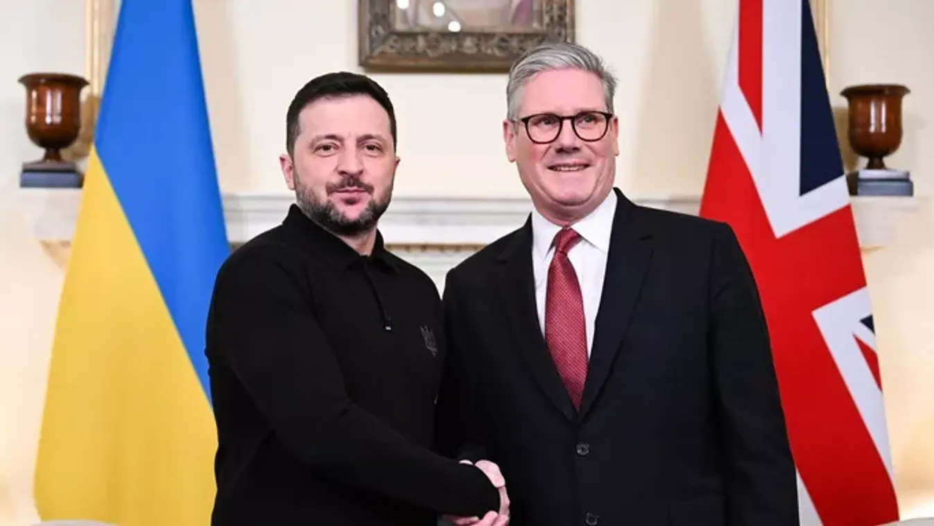 A britek így akarnak pénzt adni Ukrajnának
