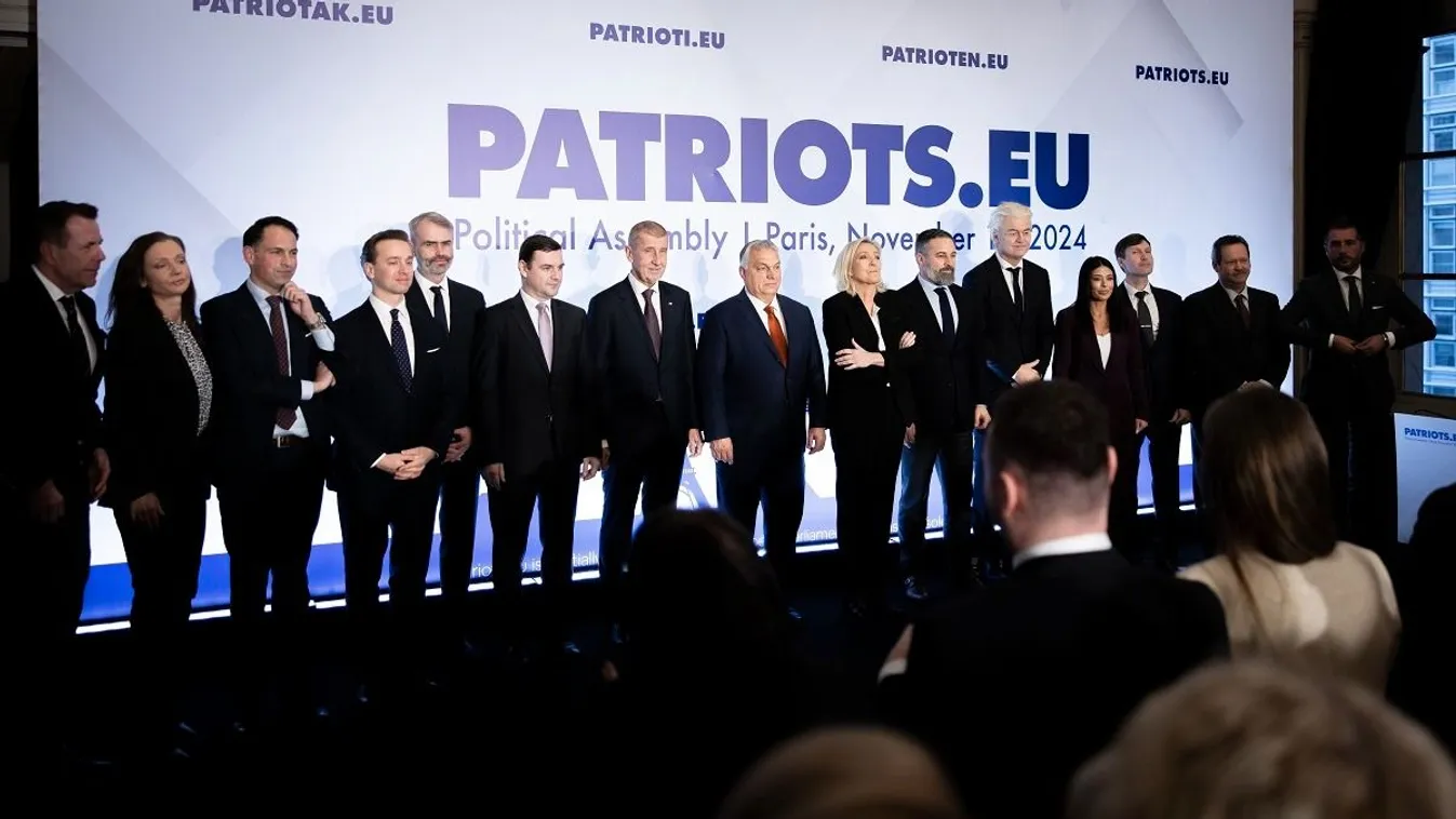 Földindulásszerű változások előtt az európai politika