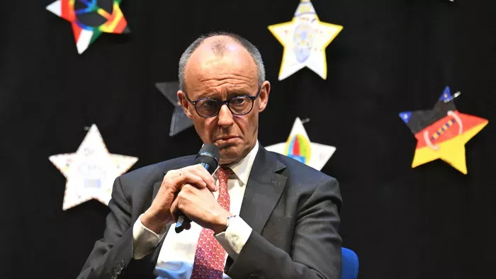 Merz kancellár szerint sikeres a migrációs politikája