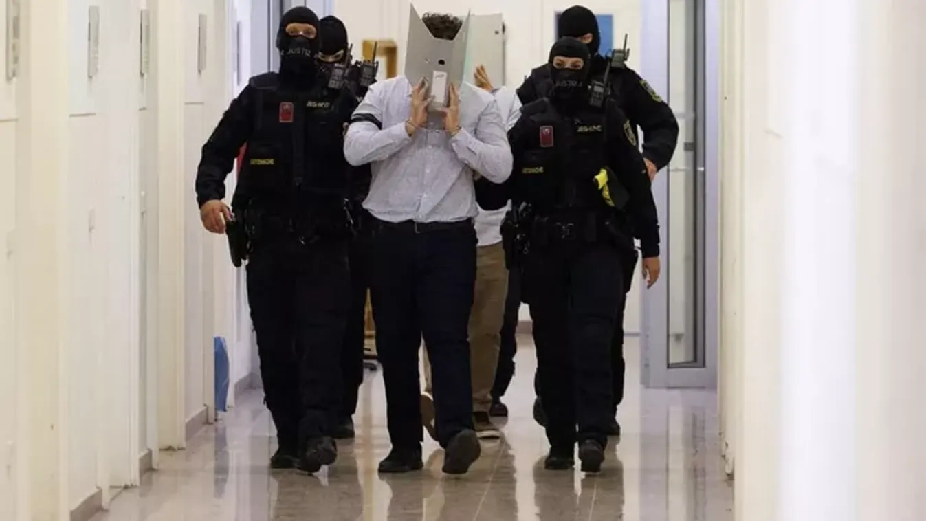 Elítélték a bécsi Swift-koncertek merényletének tervezőjét