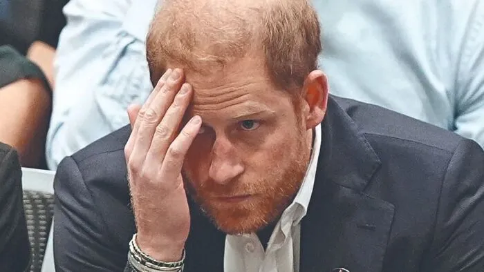 Durva támadás érte Harry herceget