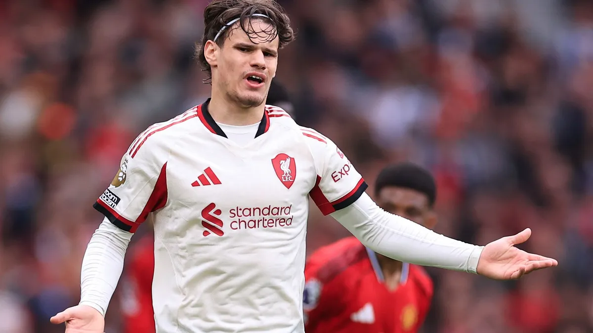 Alan Shearer szerint Kerkez Milos liverpooli teljesítménye nem is hasonlít a bournemouth-ira