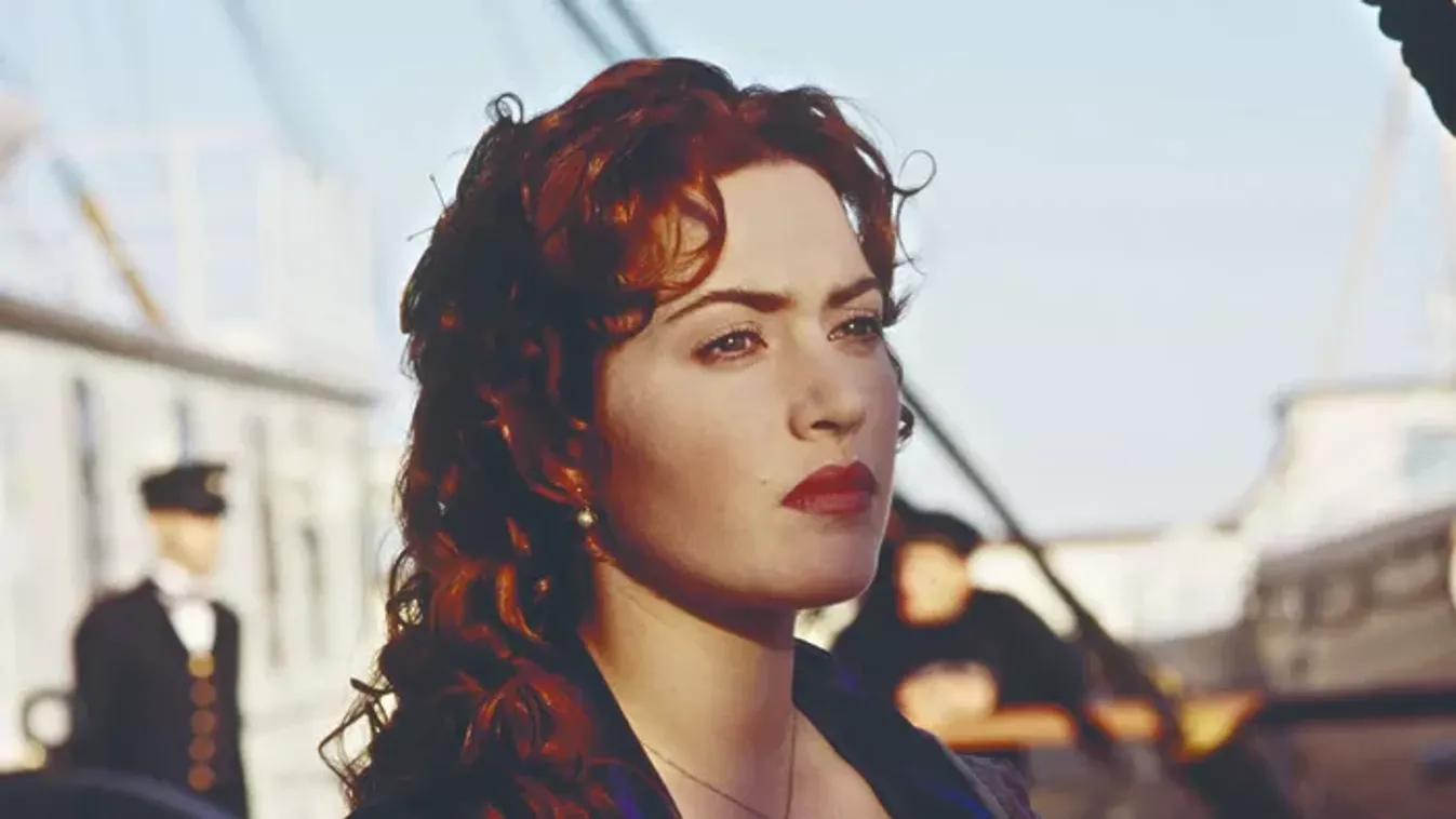 Ez a rendező vette el Kate Winslet csók-szüzességét