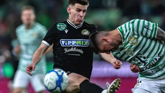 Így sem lett bajnok a Fradi, óriási különbséget tüntetett el a Győr