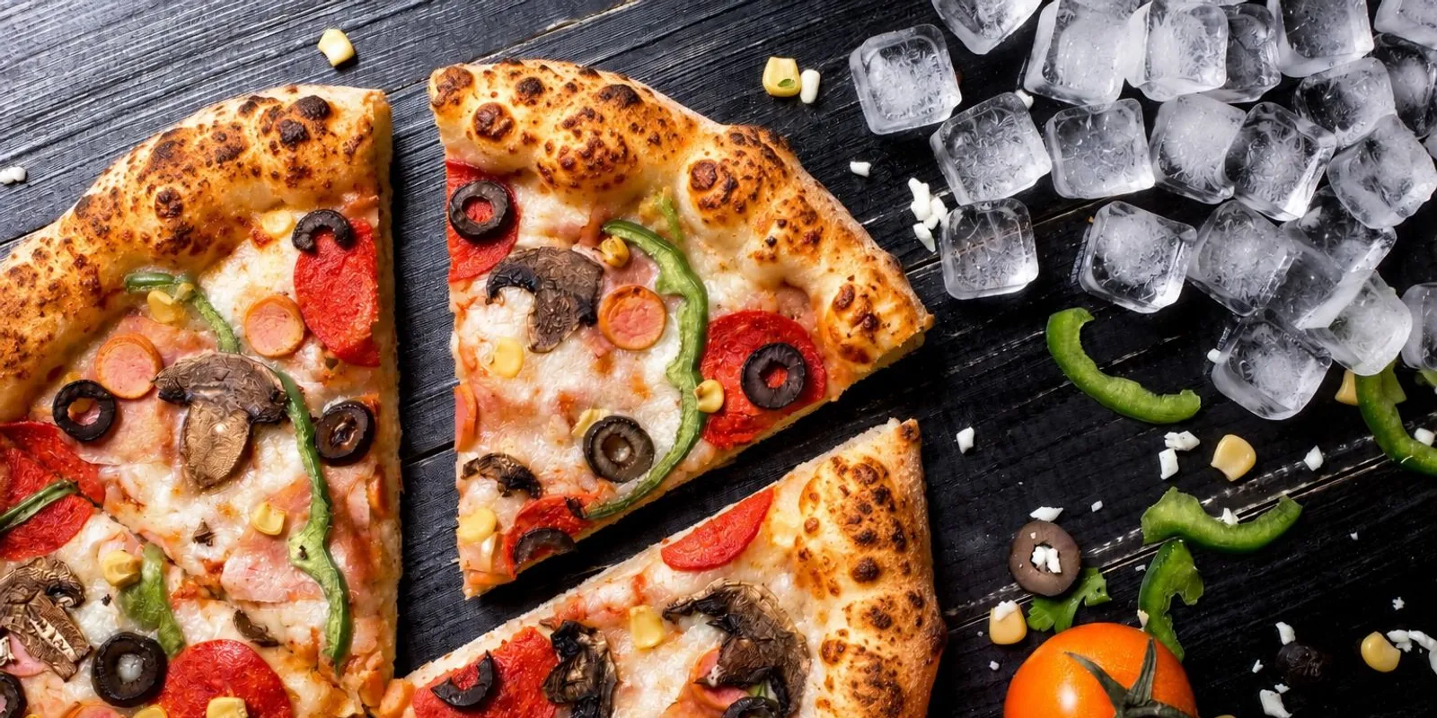 Jég a pizzára? Őrület, már az olaszok is így készítik