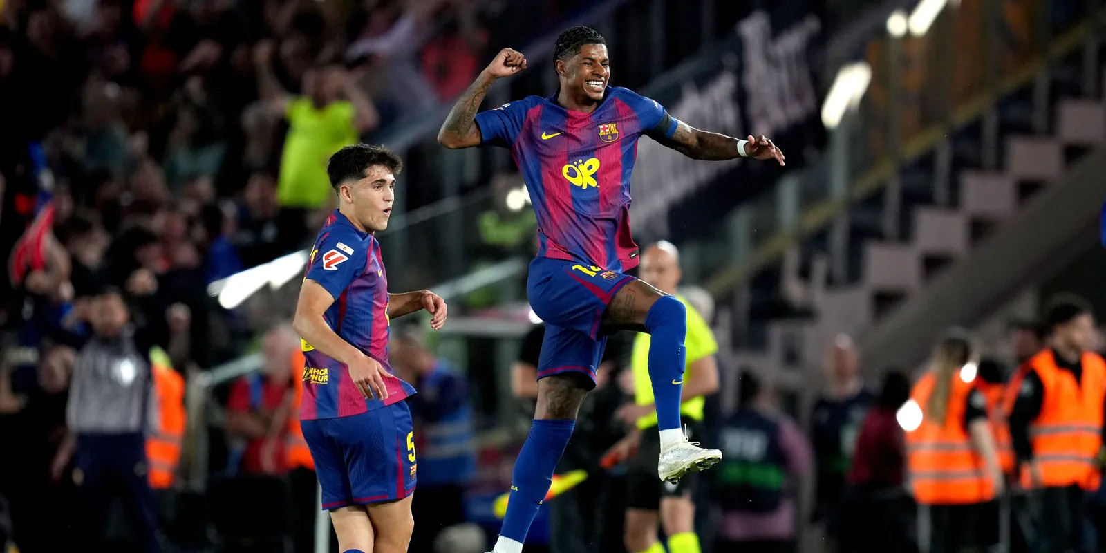 Percek alatt lerendezték a Realt, bajnok lett a Barcelona!