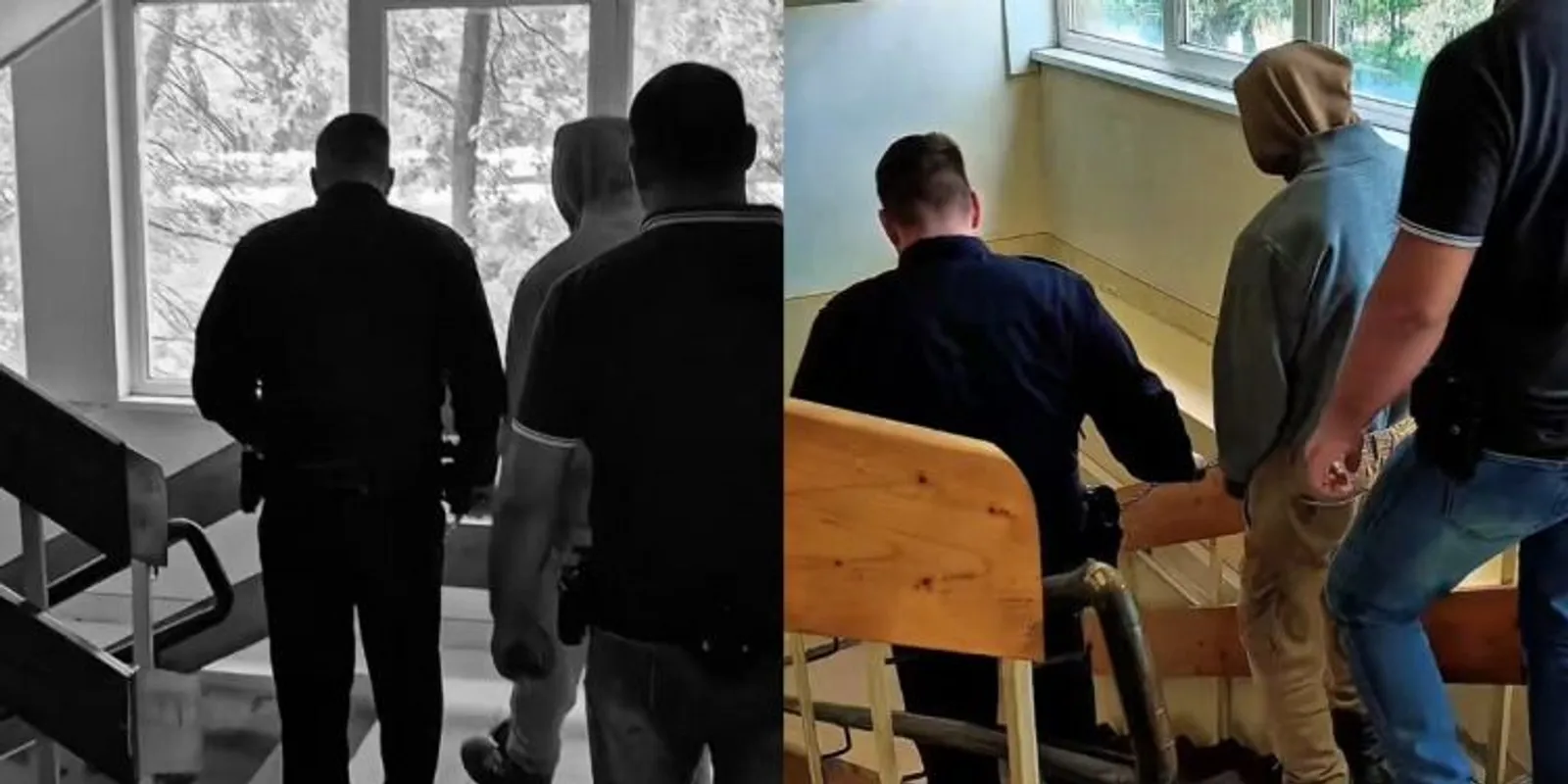 Rendőrkézen a baltás rablók - Felfegyverkezve raboltak ki egy férfit, akit később meg is vertek