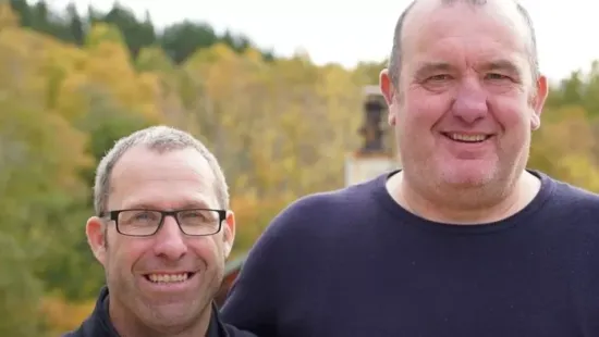 „A péniszem egyharmadát el kellett távolítani, de ez megmentette az életemet”