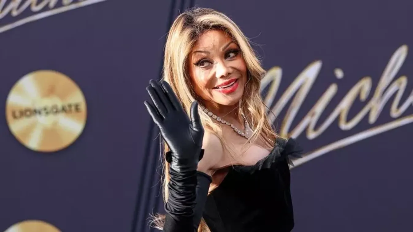 Michael Jackson nővére drasztikusan lefogyott