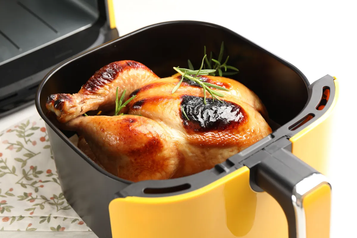 Air fryer