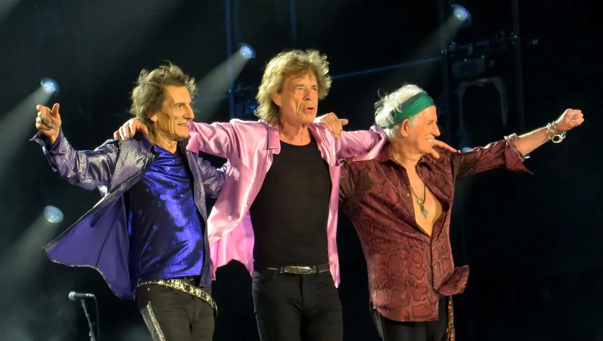 Új albummal készül a The Rolling Stones