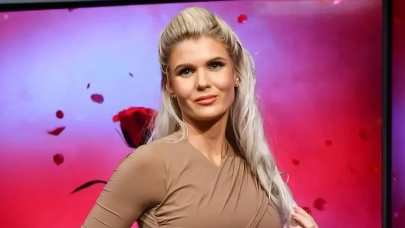 „Még sosem kaptam dickpicet” – A Nagy Ő sztárja, Antal Gina őszintén vallott a férfiakról