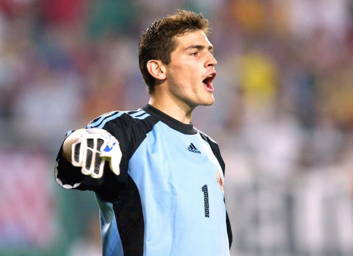 Iker Casillas