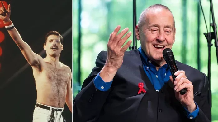 Freddie Mercury két szóval búcsúzott bizalmasától